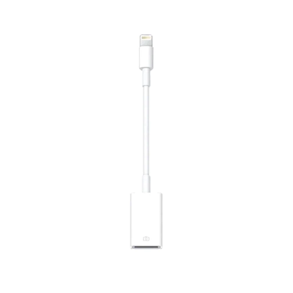 Переходник для флешки на IPhone otg lightning usb
